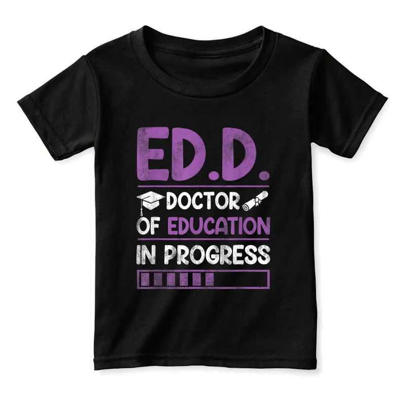 In Education Toddler Staple T-Shirt
