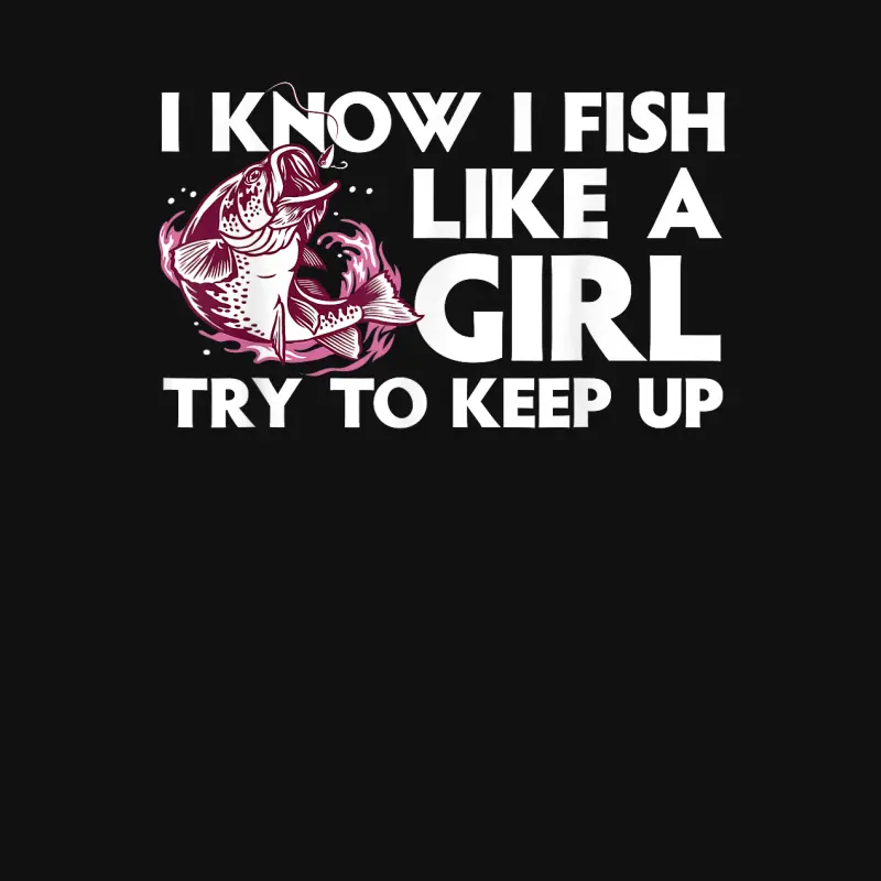 Cool Fishing For Women Girls Trout Angler Bass Fish Hunting Baby Onesie
