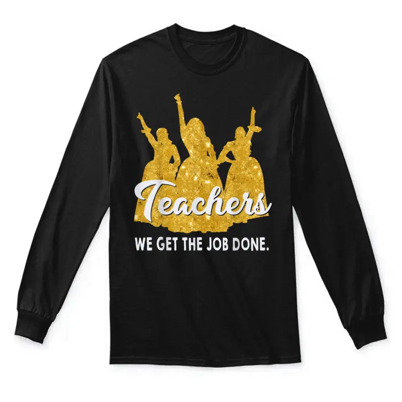Teacher Lover Unisex Long Sleeve T-Shirt