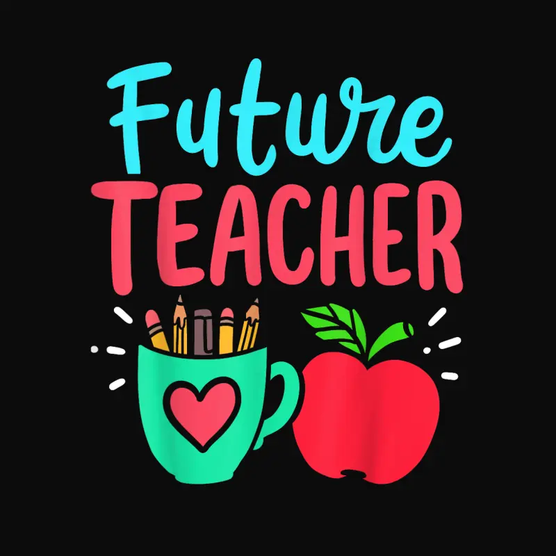 Future Teacher Education Student Unisex Staple T-Shirt