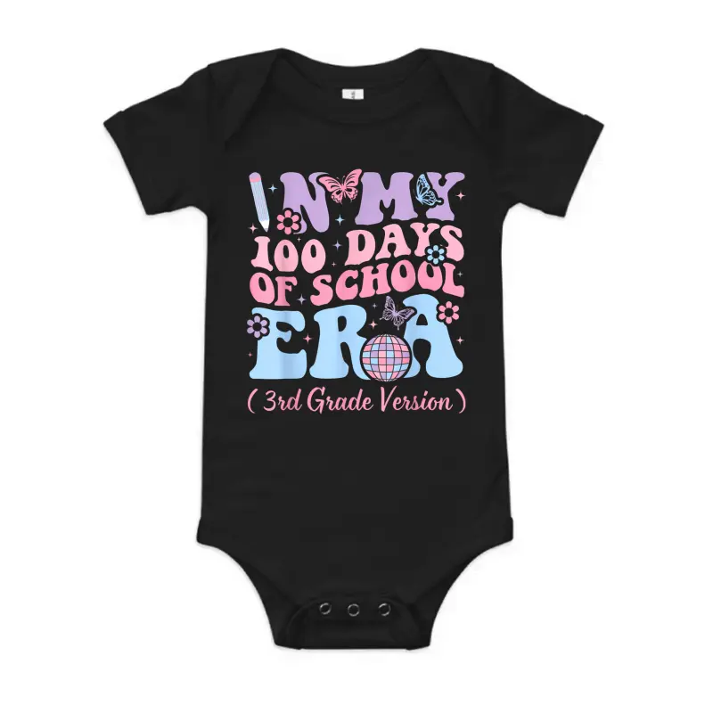 Version Kids Baby Onesie