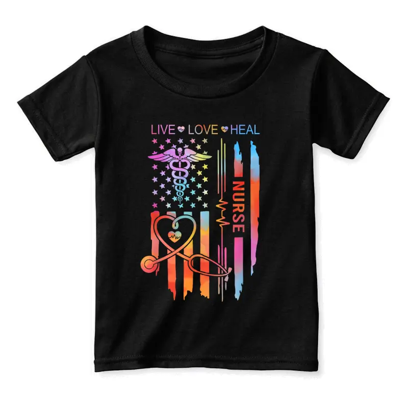 Nurse Week Gift Nurse Nurse Gift Appreciation Nurse Toddler Staple T-Shirt