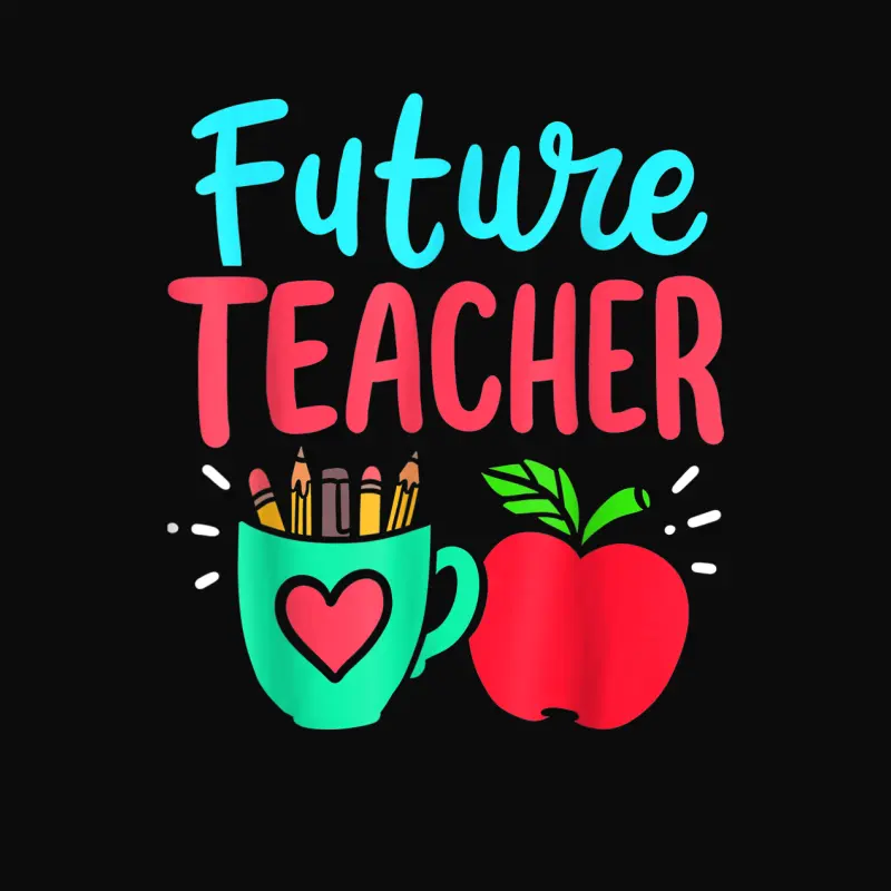 Future Teacher Education Student Unisex Staple T-Shirt