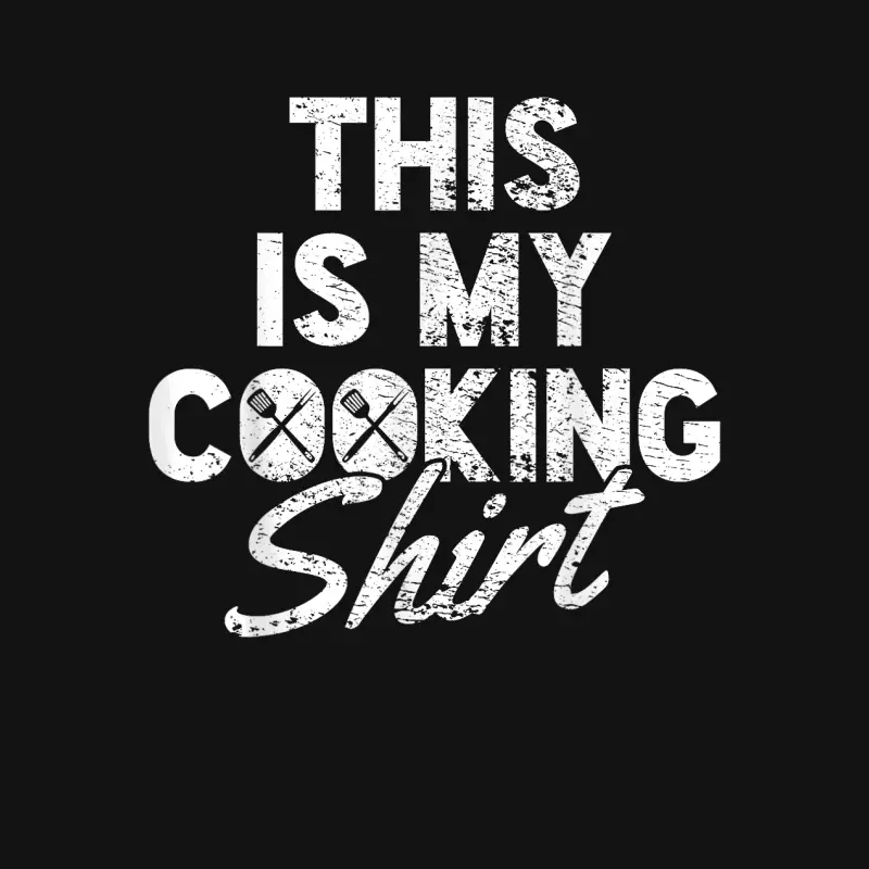Cooking Cook Chef Vintage Unisex Long Sleeve T-Shirt