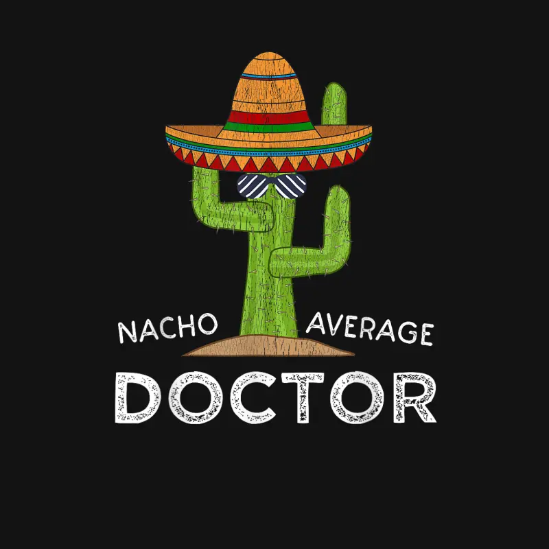 Fun Saying Funny Doctor Humor Unisex Long Sleeve T-Shirt