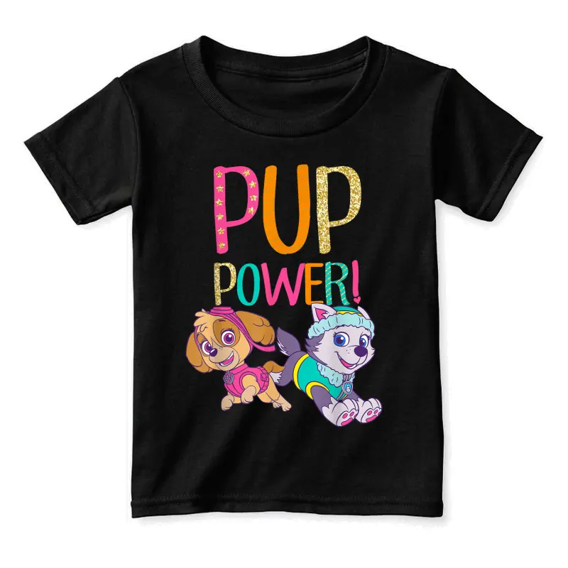 Paw Patrol Pup Power Toddler Staple T-Shirt