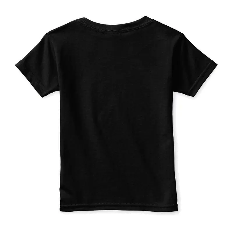 Dr. Seuss The Cat In The Hat Face Toddler Staple T-Shirt