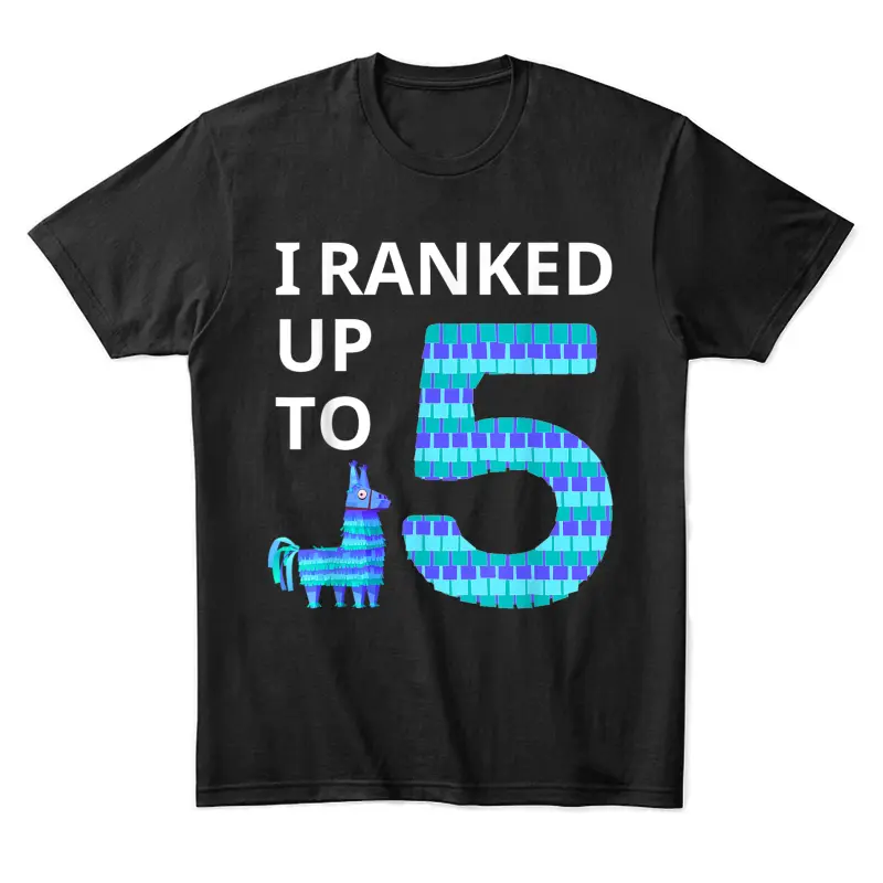 Piñata Birthday Unisex Staple T-Shirt