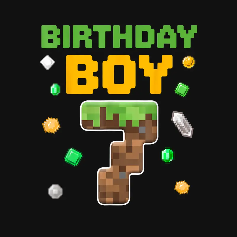 Birthday Boy Game Baby Onesie