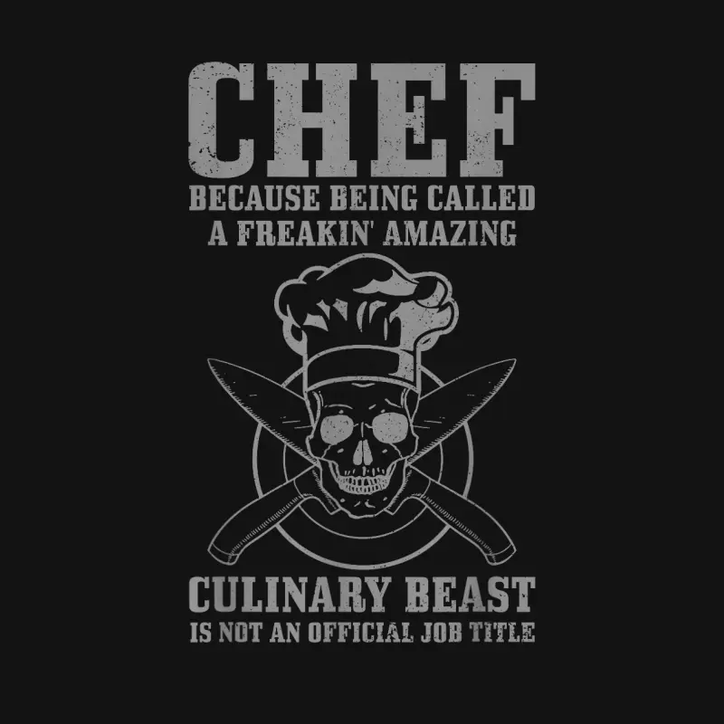 Koch Funny Cooking Gift For Men And Women Unisex Long Sleeve T-Shirt