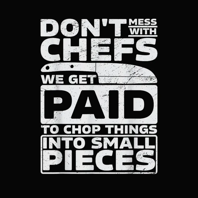 For A Cook Funny Cooking Design Toddler Staple T-Shirt