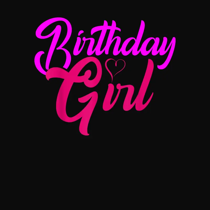 Birthday Girl Unisex Staple T-Shirt