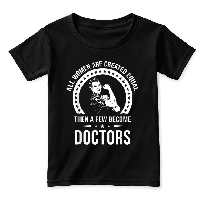 Doctor Shirts For Women | Doctor Toddler Staple T-Shirt