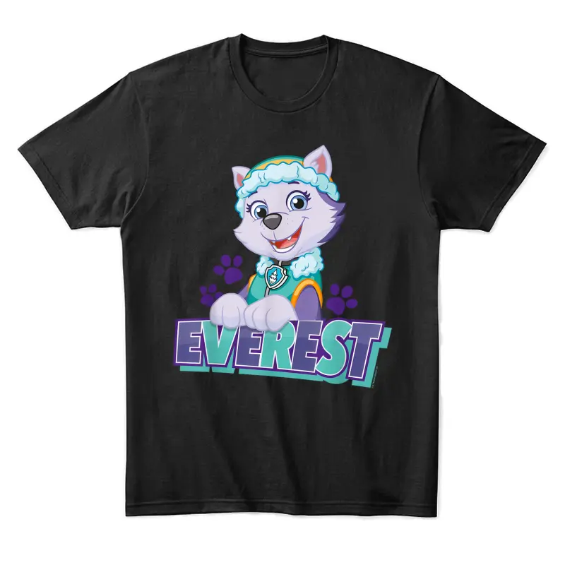 Paw Patrol Everest Unisex Staple T-Shirt