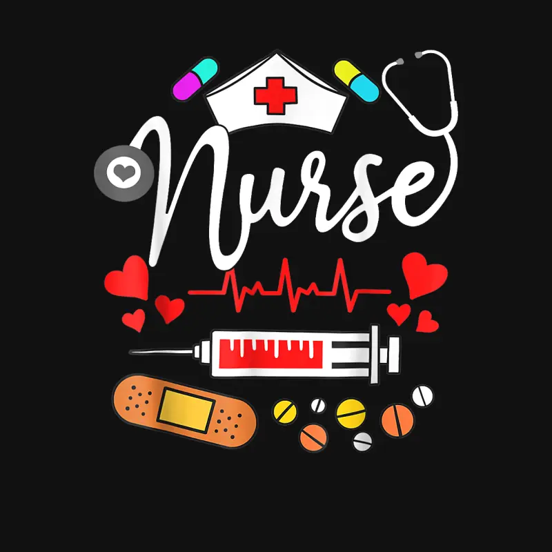 Nurse's Day Nurse Life Nurse Week 2024 Womens Baby Onesie