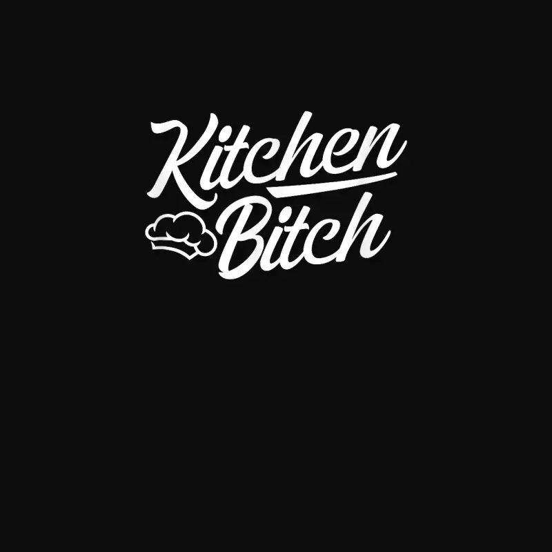 Cooking Chef Cook Kitchen Bitch Unisex Staple T-Shirt