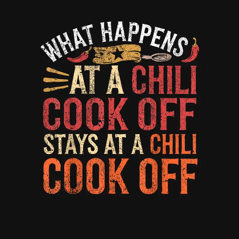 Chili Cook Off Funny Cooking Chili Baby Onesie