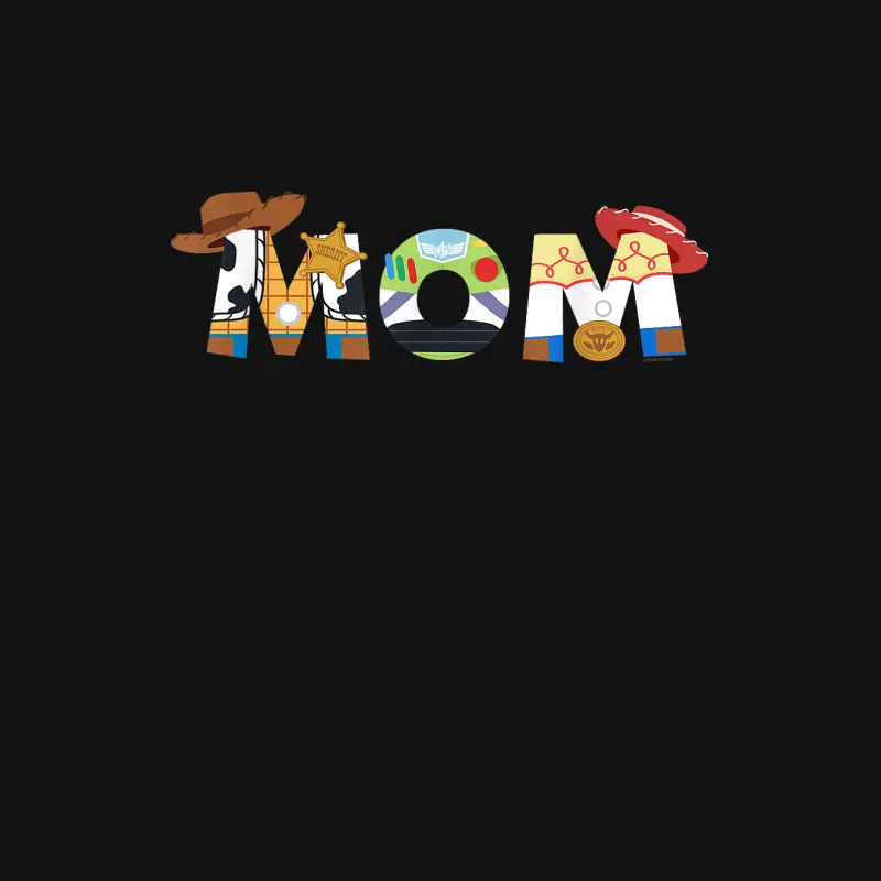 Disney And Pixar’s Toy Story Mom Mother’s Day Birthday Unisex Long Sleeve T-Shirt