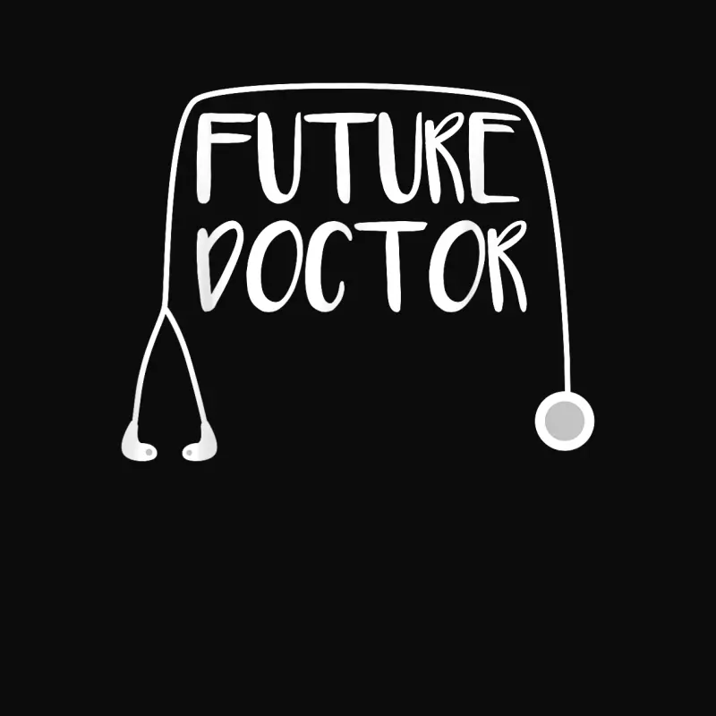 Future Doctor T-Shirt Soon To Be Top Unisex Staple T-Shirt