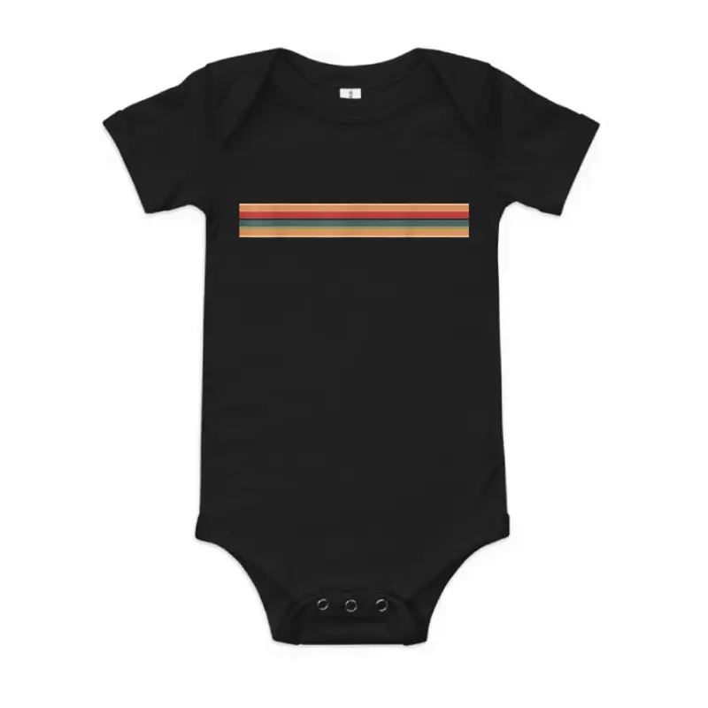 New Doctor Fun Fan Baby Onesie
