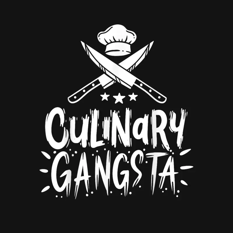 Chef Cook Culinary Cooking Youth Staple T-Shirt
