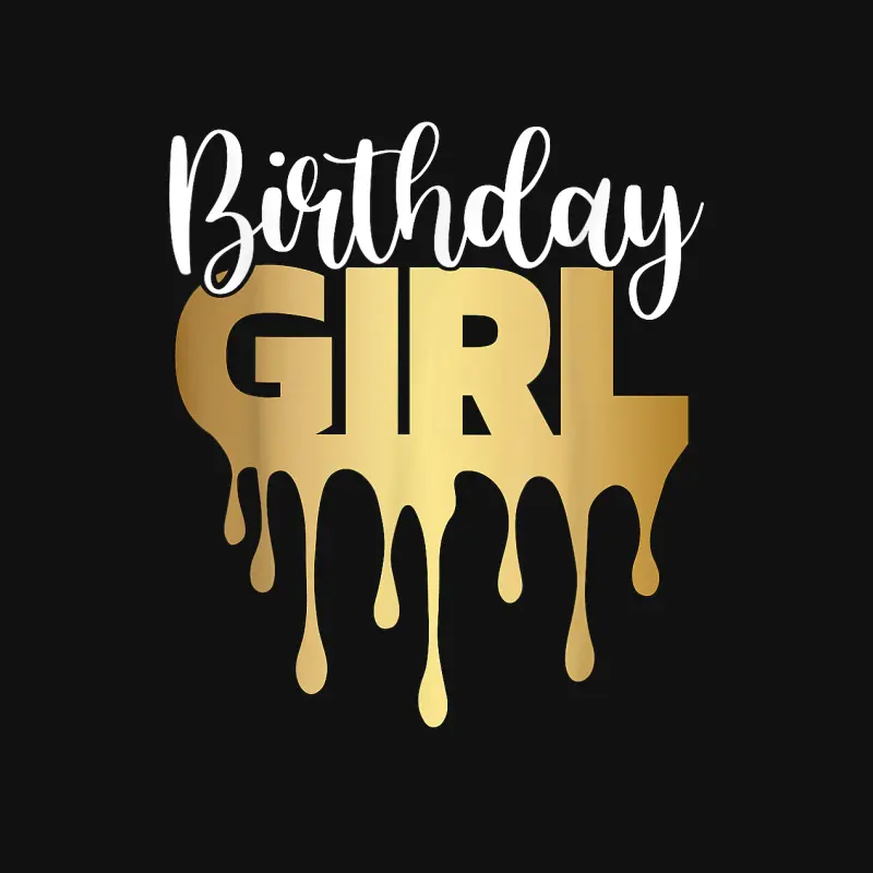 Birthday Girl Baby Onesie