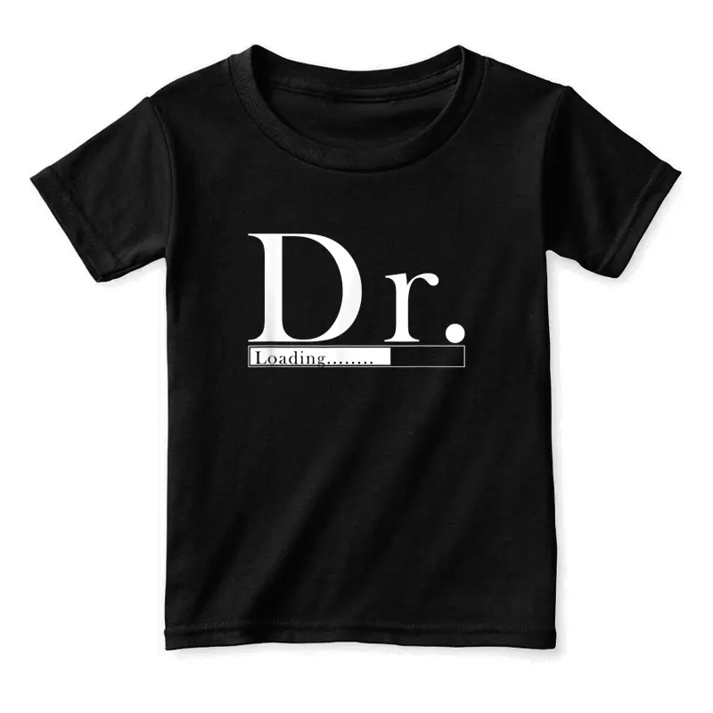 Dr. - Doctor's Loading For Students Toddler Staple T-Shirt