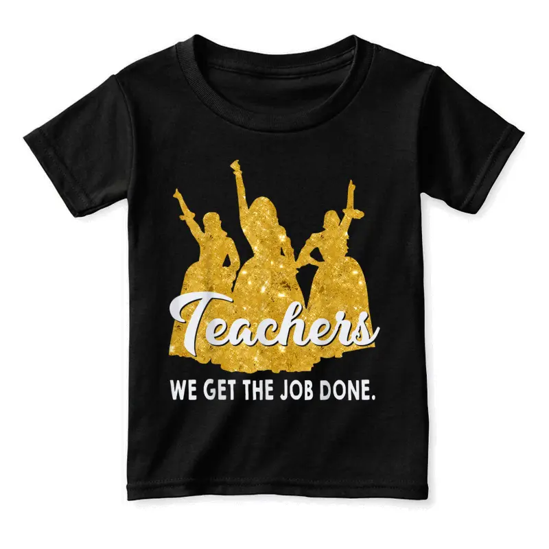 Teacher Lover Toddler Staple T-Shirt