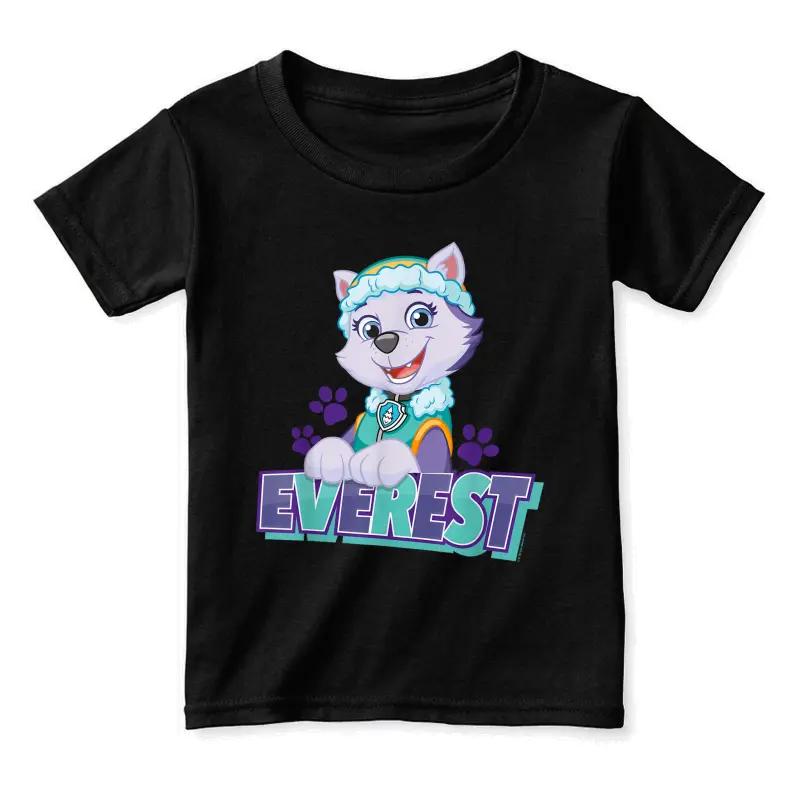 Paw Patrol Everest Toddler Staple T-Shirt