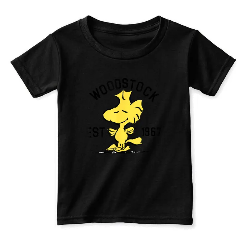 Peanuts Woodstock Toddler Staple T-Shirt