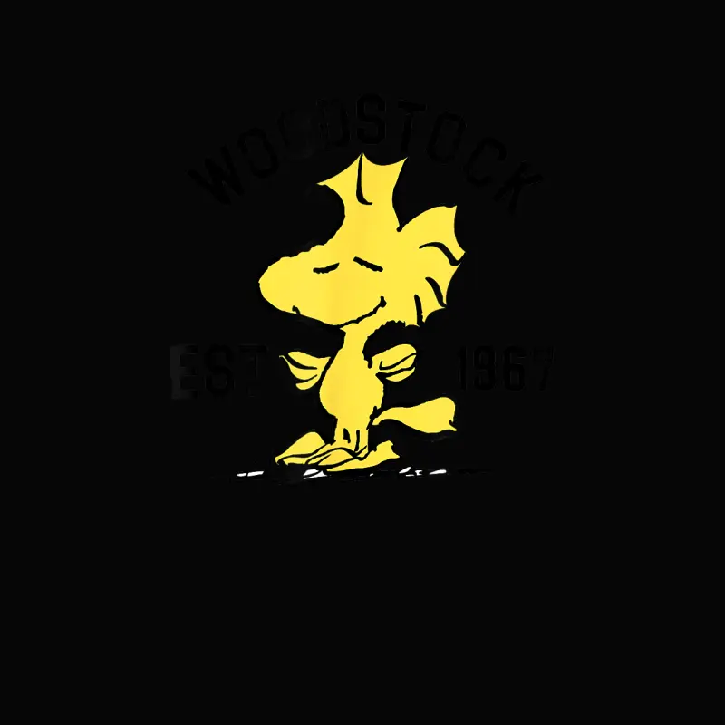 Peanuts Woodstock Toddler Staple T-Shirt