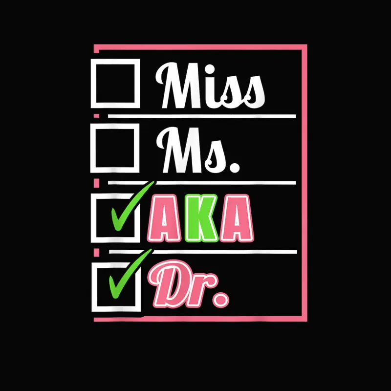 Aka Doctor Medical Worker Appreciation Graduation Toddler Staple T-Shirt