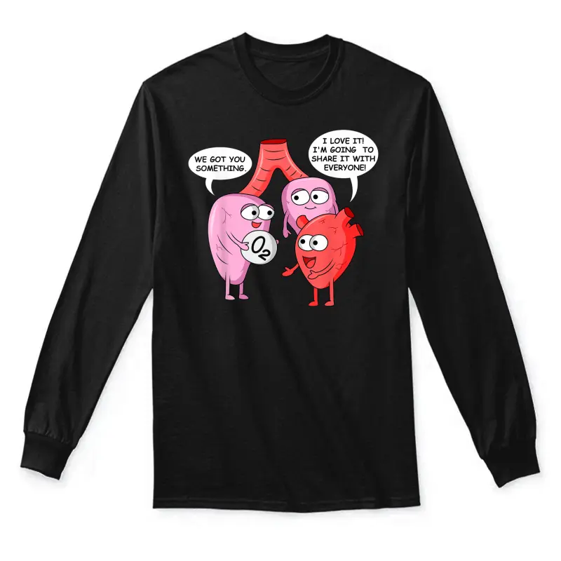 Medicine Doctor Physician - Medical Assistant Doc Unisex Long Sleeve T-Shirt