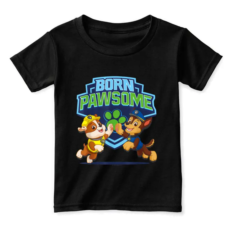 Paw Patrol Born Pawsome Toddler Staple T-Shirt