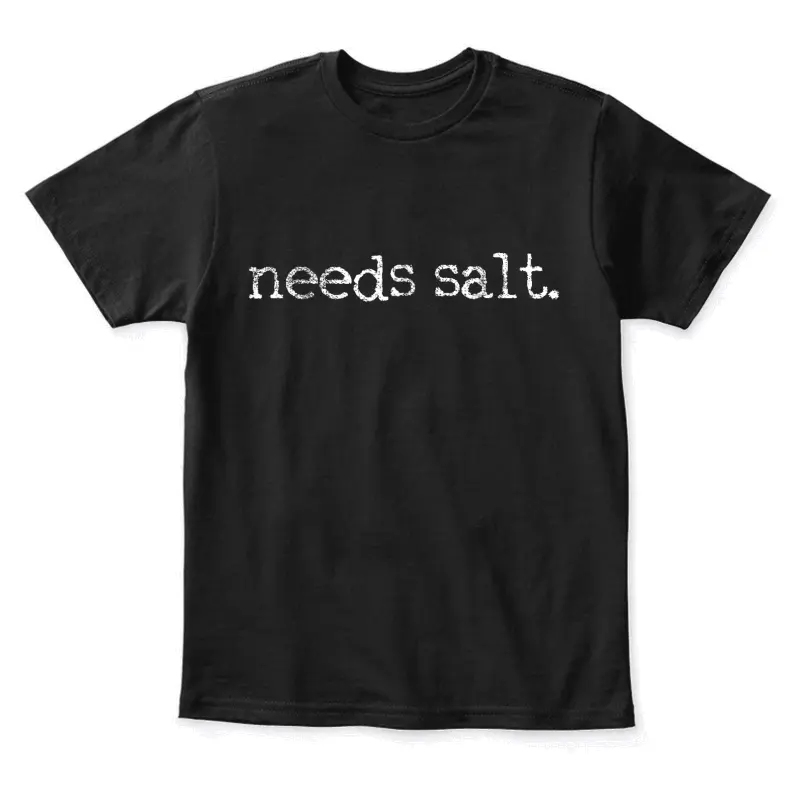 Chef Cooking Cook Culinary Youth Staple T-Shirt