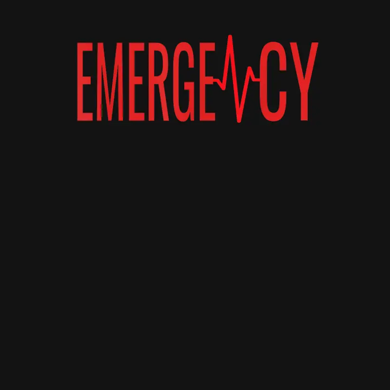 Er Nurse Doctor Emergency Room Hospital For Emt Students Unisex Long Sleeve T-Shirt