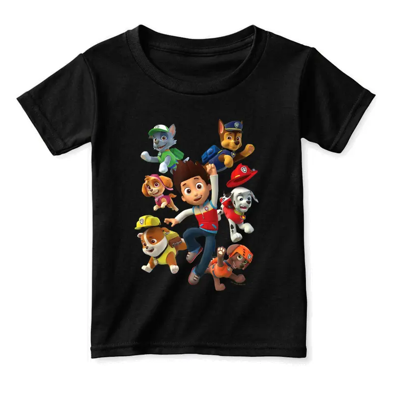 Paw Patrol Ryder’s Pups Toddler Staple T-Shirt