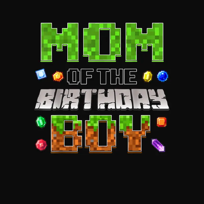 Birthday Party Unisex Staple T-Shirt