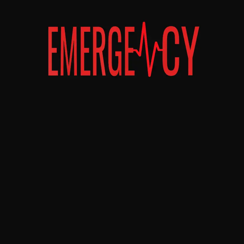 Er Nurse Doctor Emergency Room Hospital For Emt Students Unisex Staple T-Shirt