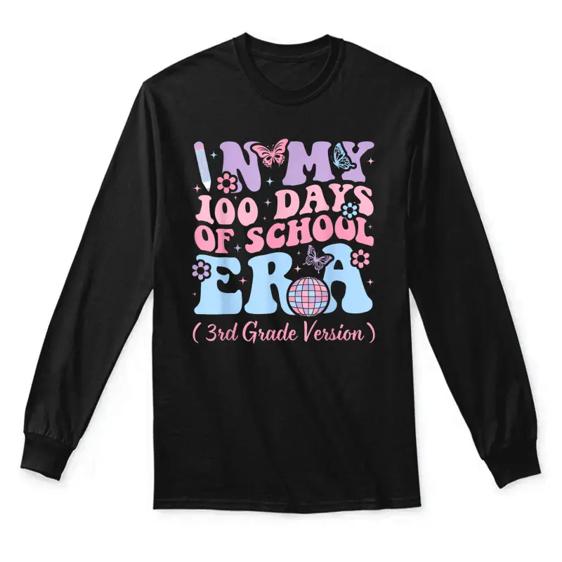 Version Kids Unisex Long Sleeve T-Shirt