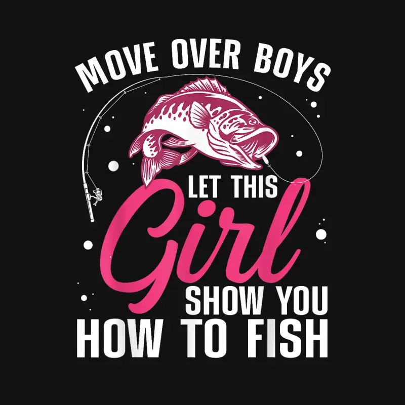 Funny Fishing Design For Girls Women Fisherman Fishing Lover Baby Onesie