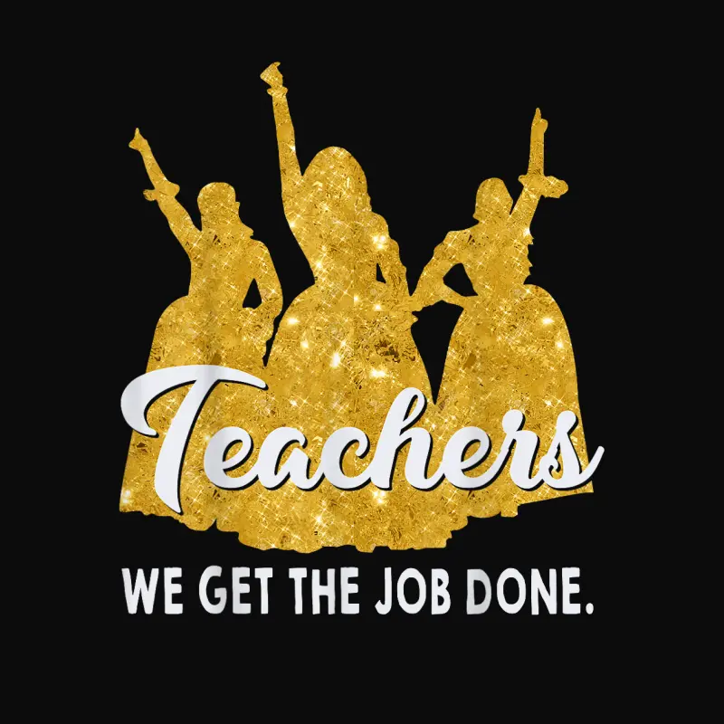 Teacher Lover Unisex Staple T-Shirt