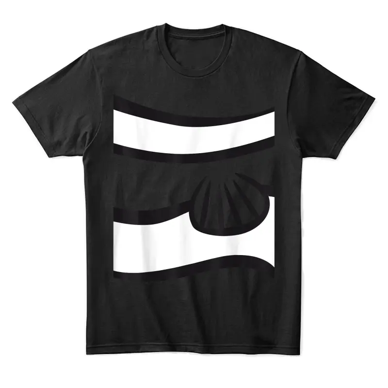 Clown Fish  Clown Fish Costume Shirt T-Shirt Unisex Staple T-Shirt