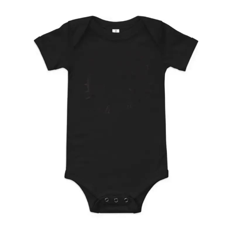 Hello Kitty Winking Tee Baby Onesie