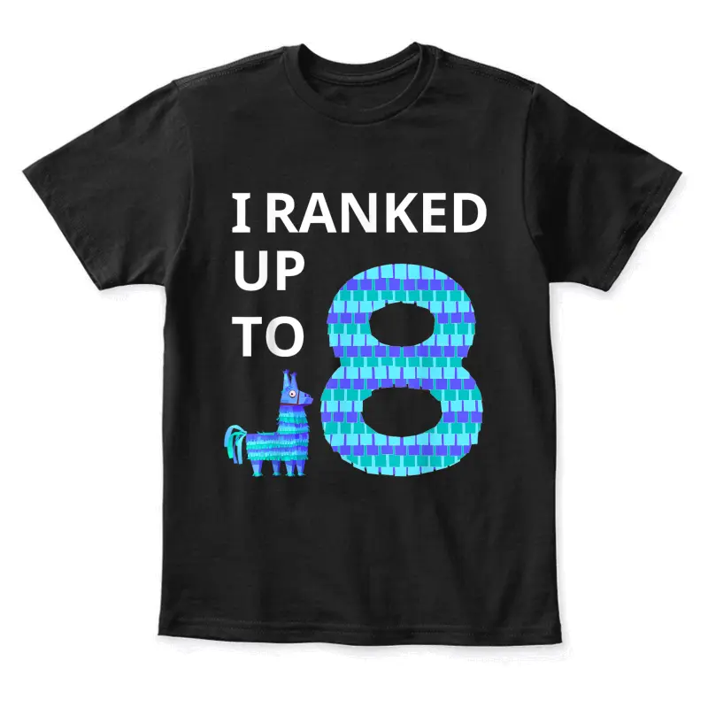 Piñata Birthday Youth Staple T-Shirt