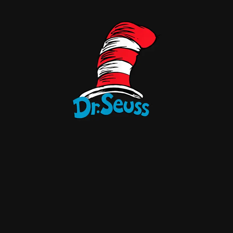 Dr. Seuss Hat Baby Onesie