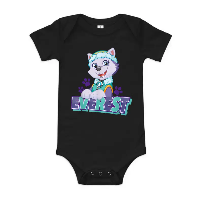 Paw Patrol Everest Baby Onesie