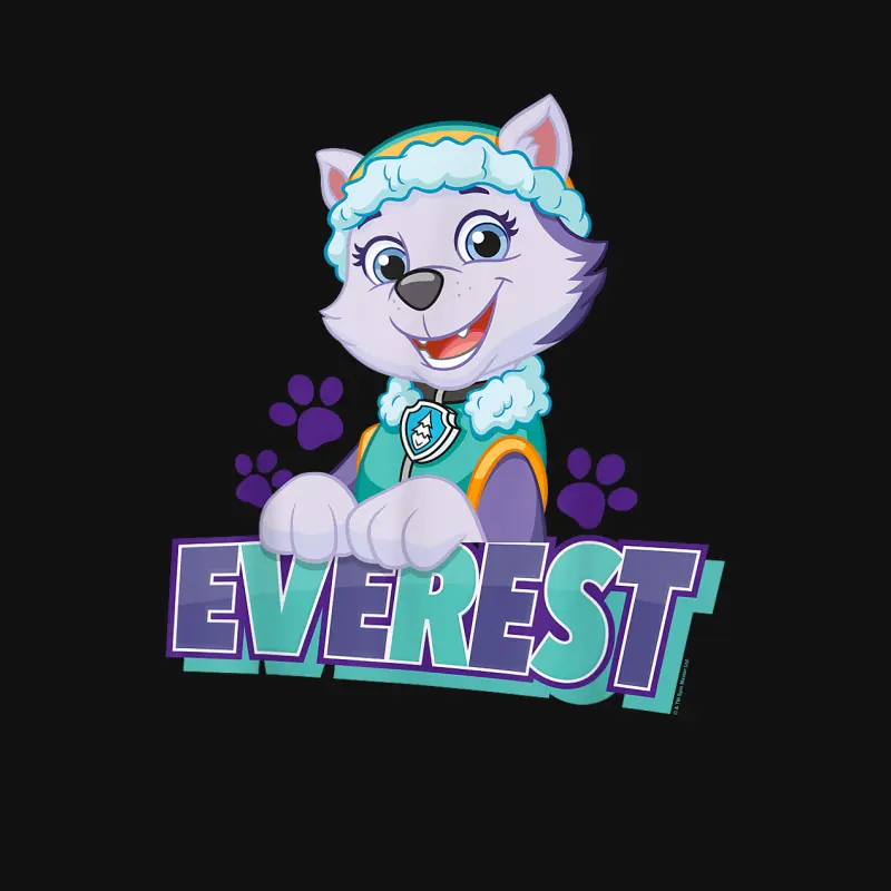 Paw Patrol Everest Baby Onesie