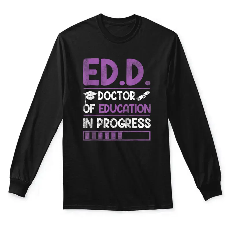 In Education Unisex Long Sleeve T-Shirt