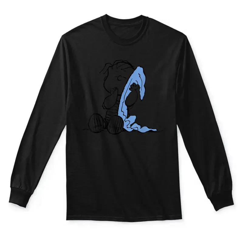 Peanuts - Linus Blanket Unisex Long Sleeve T-Shirt